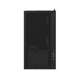 GIGABYTE C500 PANORAMIC STEALTH PC Case, Black