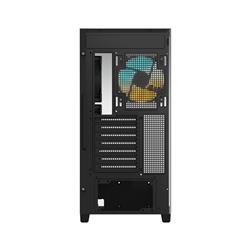 GIGABYTE C500 PANORAMIC STEALTH PC Case, Black