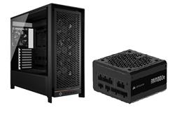CORSAIR FRAME 5000D RS PC Case + RM1000e PSU