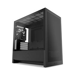 NZXT H3 Flow (2025)Boîtier micro-ATX  - Noir