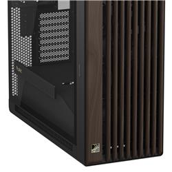 ASUS PROART PA602 WALNUT WOOD TG PWM MODERN Black