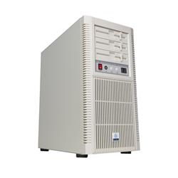 SILVERSTONE CS FLP02W FLP02 Blanc