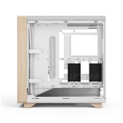 FRACTAL DESIGN Summit Chalk TG White