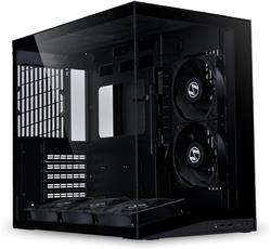LIAN LI O11D MINI V2 Flow | Boîtier moyen tour ATX compact
