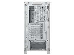 CORSAIR FRAME 4000D WOOD RS White