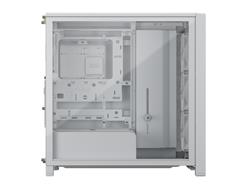 CORSAIR FRAME 4000D WOOD RS White
