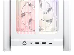 CORSAIR FRAME 4000X RS Blanc