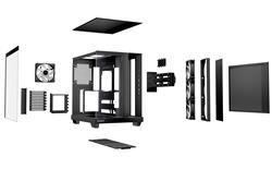 be quiet! LIGHT BASE 500 LX Noir