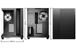 be quiet! LIGHT BASE 500 LX Noir