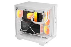 be quiet! LIGHT BASE 500 LX Blanc