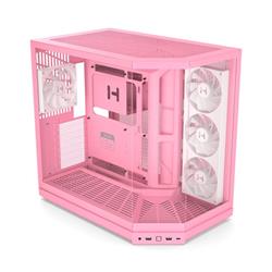 HYTE Y50 RGB Strawberry Milk