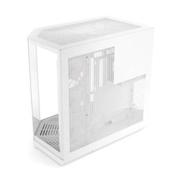 HYTE Y50 RGB Snow White(Open Box)