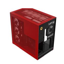 HYTE Y50 RGB Rouge