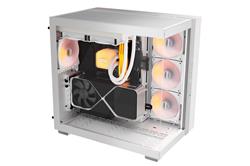 be quiet! LIGHT BASE 600 LX ATX RGB Case, White