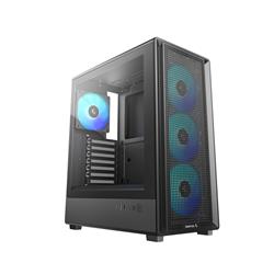 DeepCool CC550 4F Black