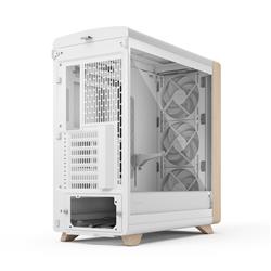 FRACTAL DESIGN Summit Chalk TG White