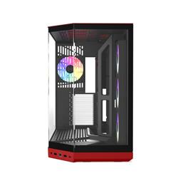HYTE Y50 RGB Rouge