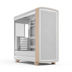 FRACTAL DESIGN Summit Chalk TG White