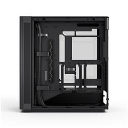 FRACTAL DESIGN Define One TG Black