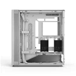 FRACTAL DESIGN Define One TG White