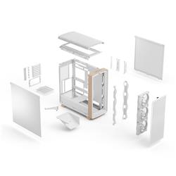 FRACTAL DESIGN Summit Chalk White