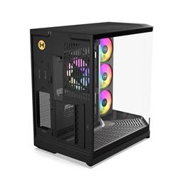 HYTE Y50 RGB Black