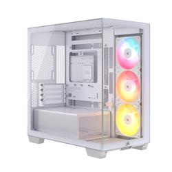 CORSAIR 2800X RS-R ARGB Blanc