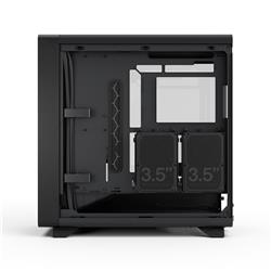 FRACTAL DESIGN Summit Blackout TG Black