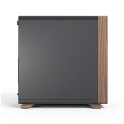 FRACTAL DESIGN Summit Walnut Black