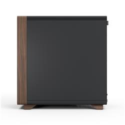 FRACTAL DESIGN Summit Walnut Black