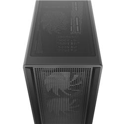 DeepCool CC550 4F Black