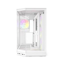 HYTE Y50 RGB Snow White(Open Box)