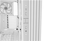 be quiet! LIGHT BASE 900 FX Full Tower Case, 4 Pre-installed ARGB Fans, White