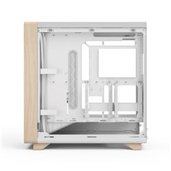 FRACTAL DESIGN Summit Chalk TG White