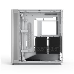 FRACTAL DESIGN Define One TG White