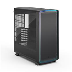 FRACTAL DESIGN Summit Ambience Blackout TG Black