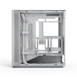 FRACTAL DESIGN Define One TG White