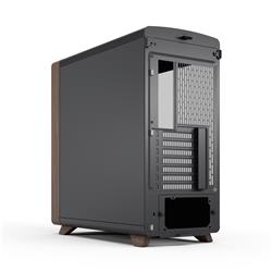 FRACTAL DESIGN Summit Walnut TG Black