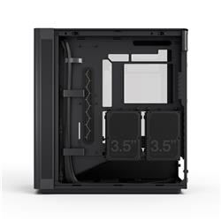 FRACTAL DESIGN Define One TG Black