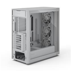FRACTAL DESIGN Define One TG White