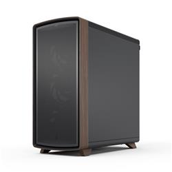FRACTAL DESIGN Summit Walnut TG Black