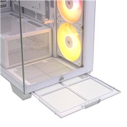 CORSAIR 2800X RS-R ARGB Blanc