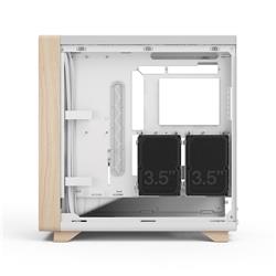 FRACTAL DESIGN Summit Chalk TG White