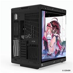 HYTE Sakura Miko Y70 Black