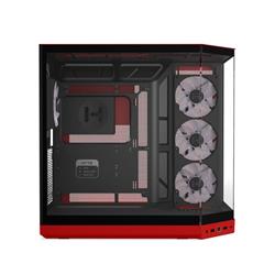 HYTE Y50 RGB Rouge