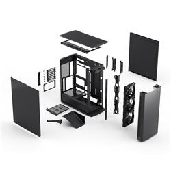 FRACTAL DESIGN Define One Black