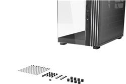 be quiet! LIGHT BASE 900 FX Full Tower Case, 4 Pre-installed ARGB Fans, Black