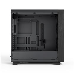 FRACTAL DESIGN Summit Blackout TG Black
