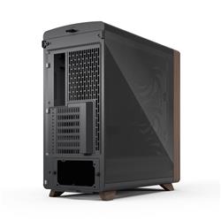FRACTAL DESIGN Summit Walnut TG Black