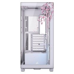 CORSAIR 3500X RS ARGB Cherry Blossom White